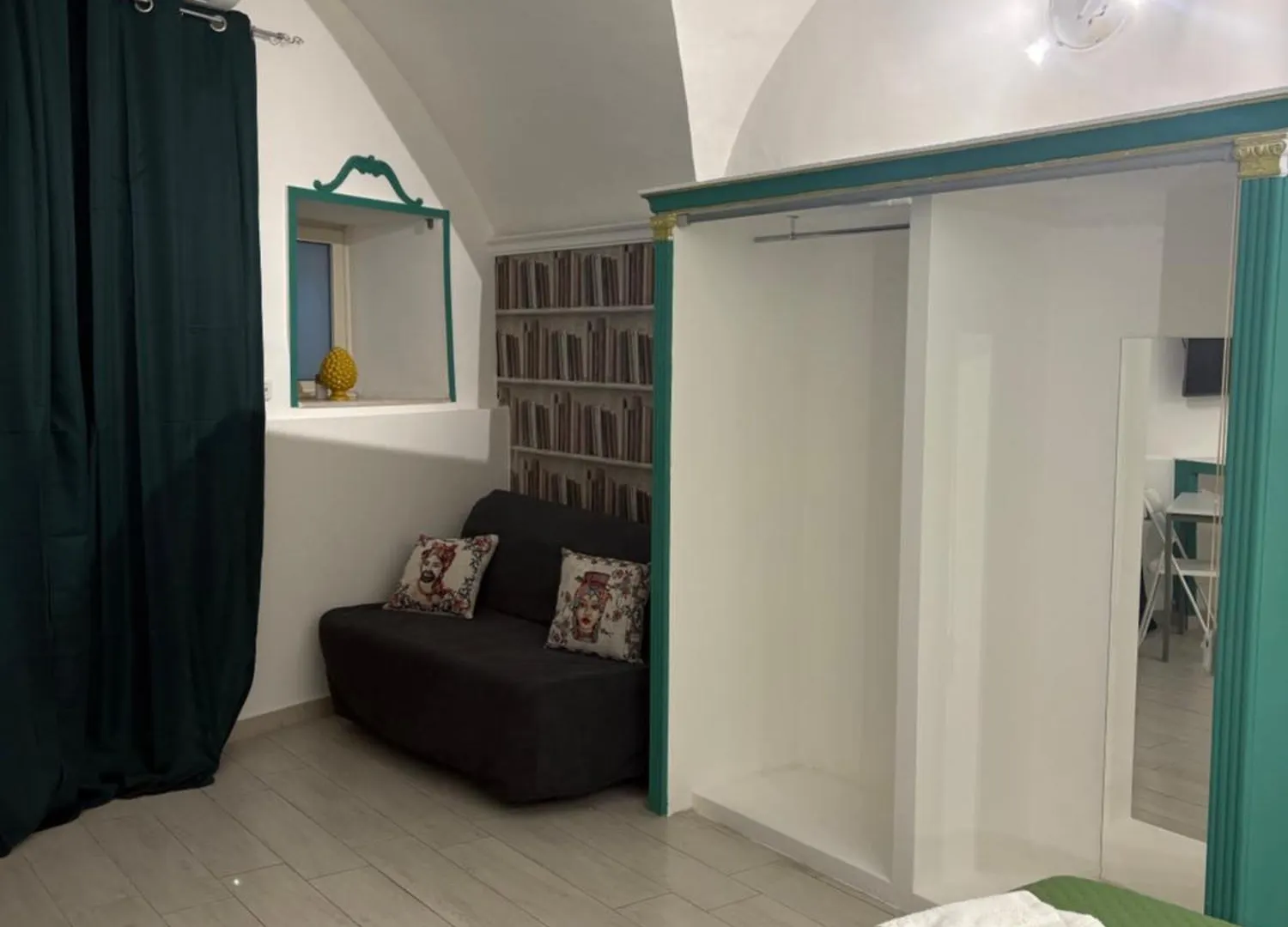 La Maison Des Marins Catania Italy